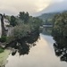 Aveyron River sunrise by ellida