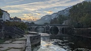 24th Oct 2022 - Bridge over the Aveyron