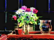 26th Oct 2022 - Flowers & Vases