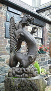 19th Oct 2022 - Carved Dragon