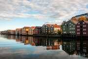 26th Oct 2022 - The piers in Trondheim