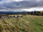 4th Oct 2022 - The field above Kingussie