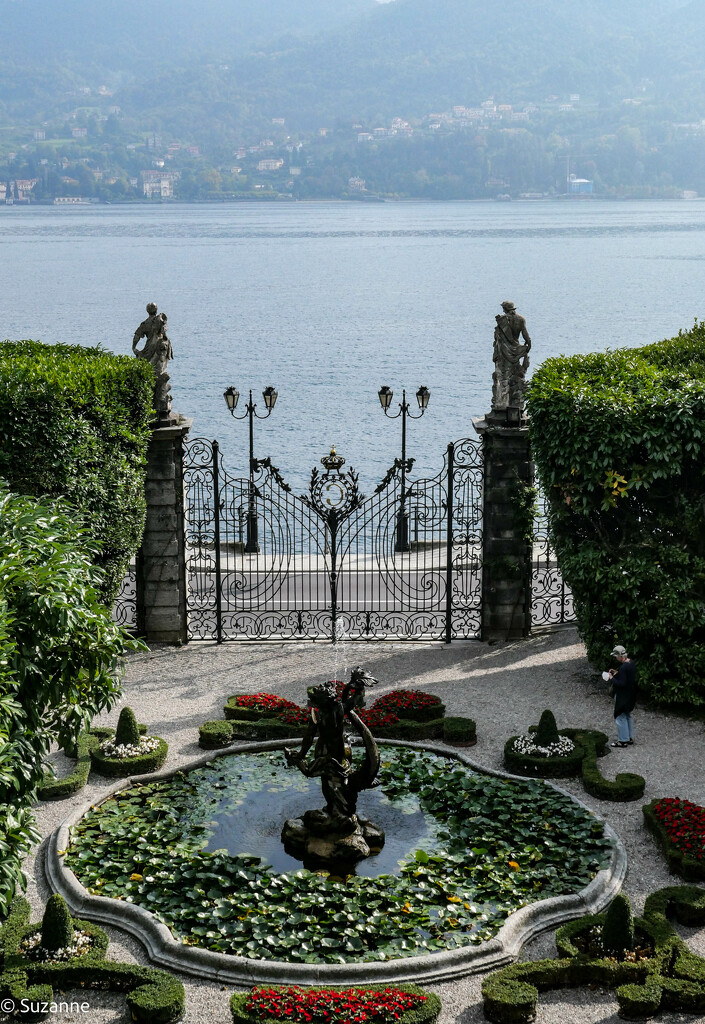Villa Carlotta, Lake Como, Italy by ankers70