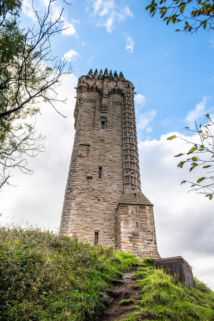 Wallace Monument by kwind
