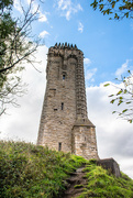 26th Oct 2022 - Wallace Monument