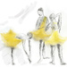 Ballerinas by dkbarnett