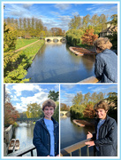 26th Oct 2022 - By the Cam