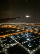 27th Oct 2022 - Arriving in Abu Dhabi
