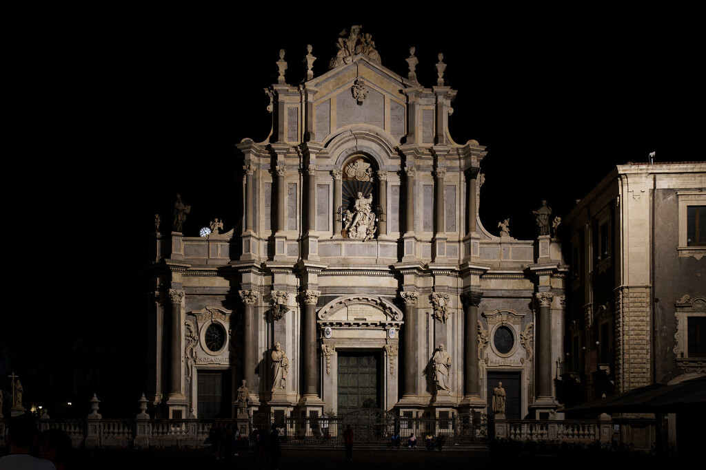 1027 - Catania Cathedral by bob65