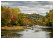 25th Oct 2022 - Fly Fishing at Beavers Bend SP