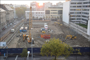 22nd Oct 2022 - The 19th week of construction!