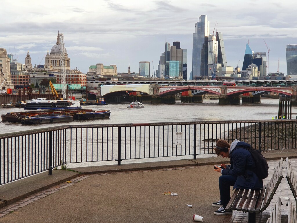Lonely Lad in London by will_wooderson