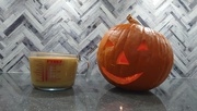 27th Oct 2022 - Pumpkin Soup and Pumpkin 