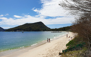 28th Oct 2022 - Another Day Another Beach - Shoal Bay