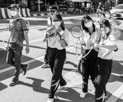 28th Oct 2022 - Promoting Sport BW