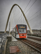 28th Oct 2022 - The Light-Rail tram
