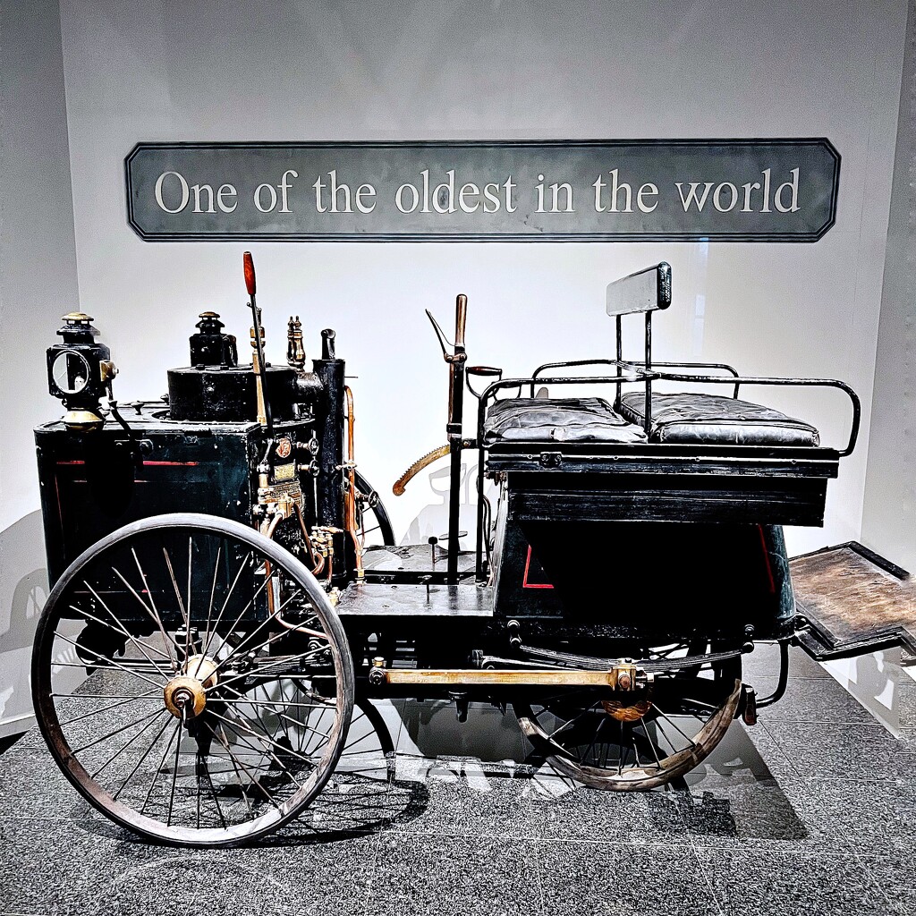 One of the oldest in the world by mastermek
