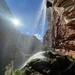 Day 13 Grand Canyon Rim to Rim Trip: Ribbon Falls by kvphoto
