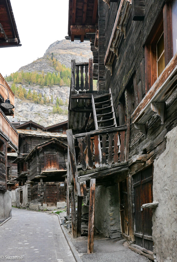 Zermatt, Switzerland by ankers70