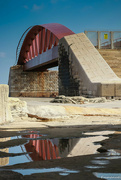 28th Oct 2022 - Bridge at breakwater