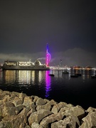 28th Oct 2022 - Harbour night scene