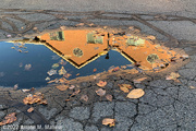 27th Oct 2022 - Puddle Puzzle