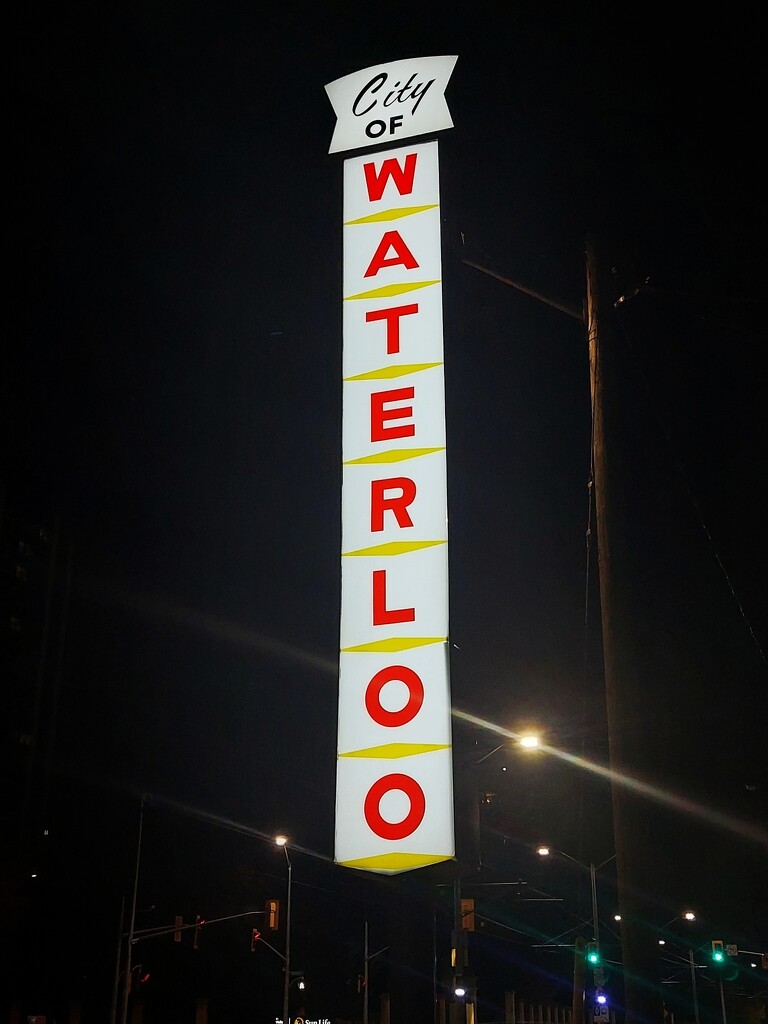 Late Nights in Waterloo by princessicajessica