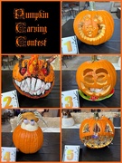 29th Oct 2022 - Pumpkin Carving Contest