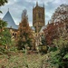 Cathedral & Tennyson. by carole_sandford
