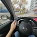 first time driving alone \o/ by zardz
