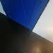 secret blue door by zardz
