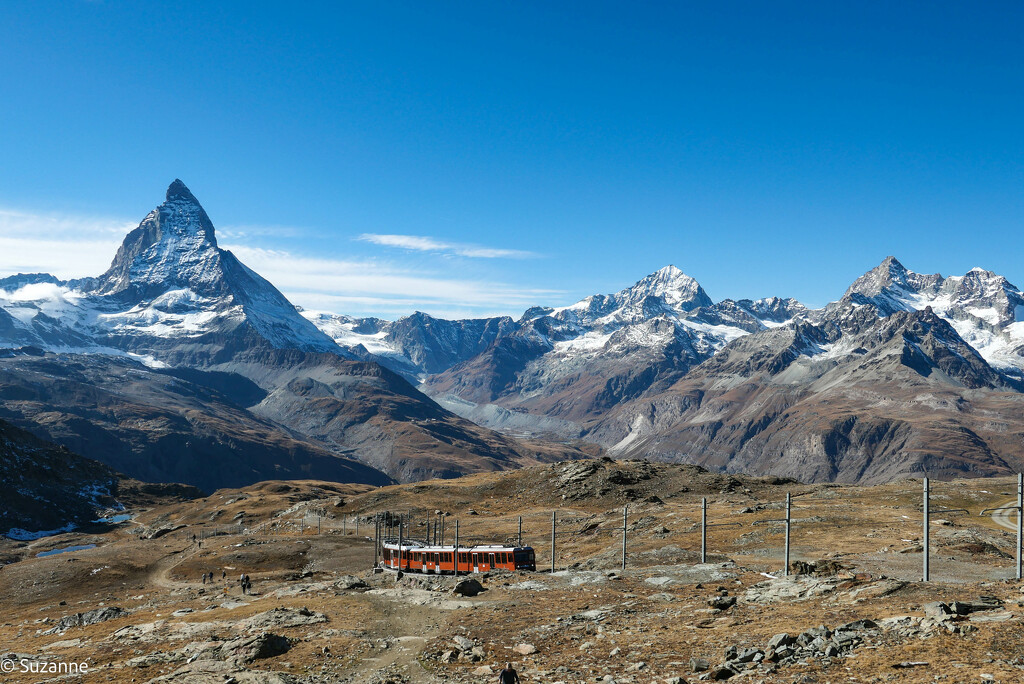 Gornergrat bahn by ankers70