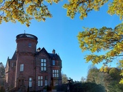 26th Oct 2022 - Threave House