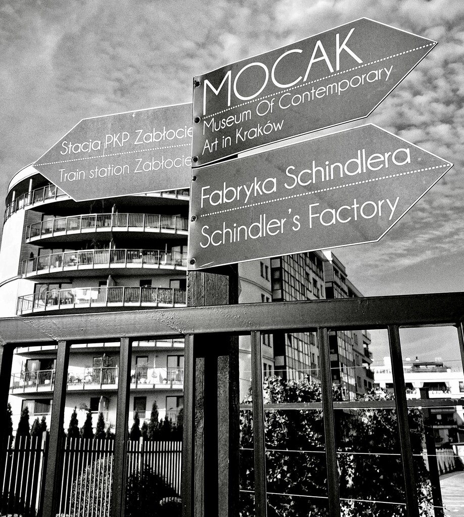MOCAK, Krakow by rensala