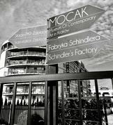 30th Oct 2022 - MOCAK, Krakow