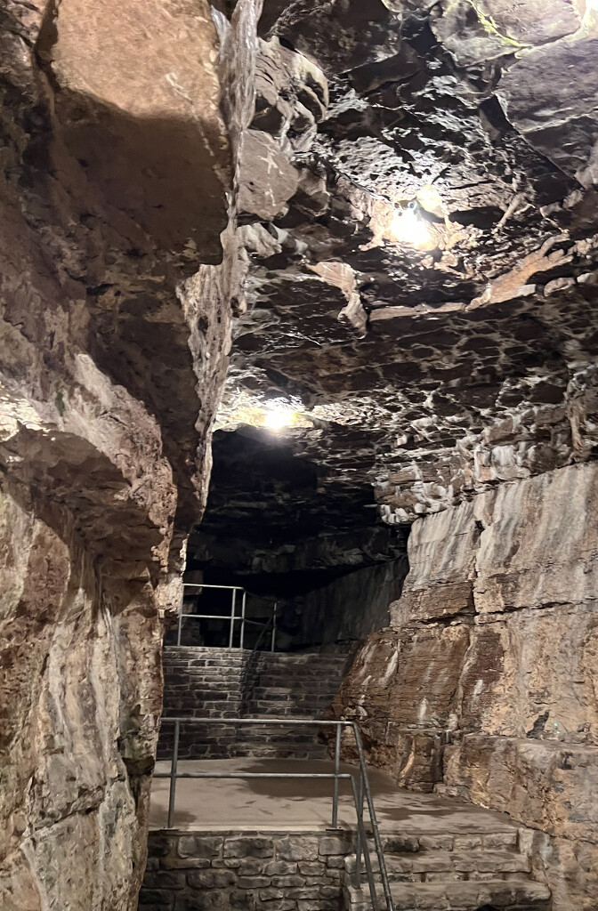 Tyendinaga Cavern and Caves by frantackaberry
