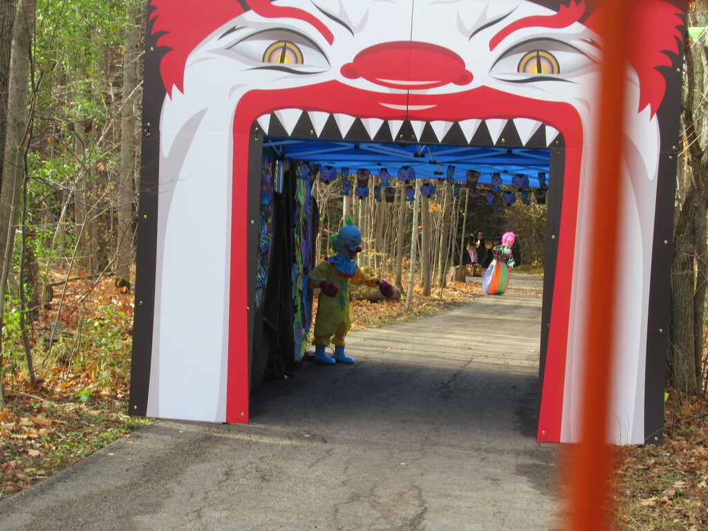 Park Entrance by bruni