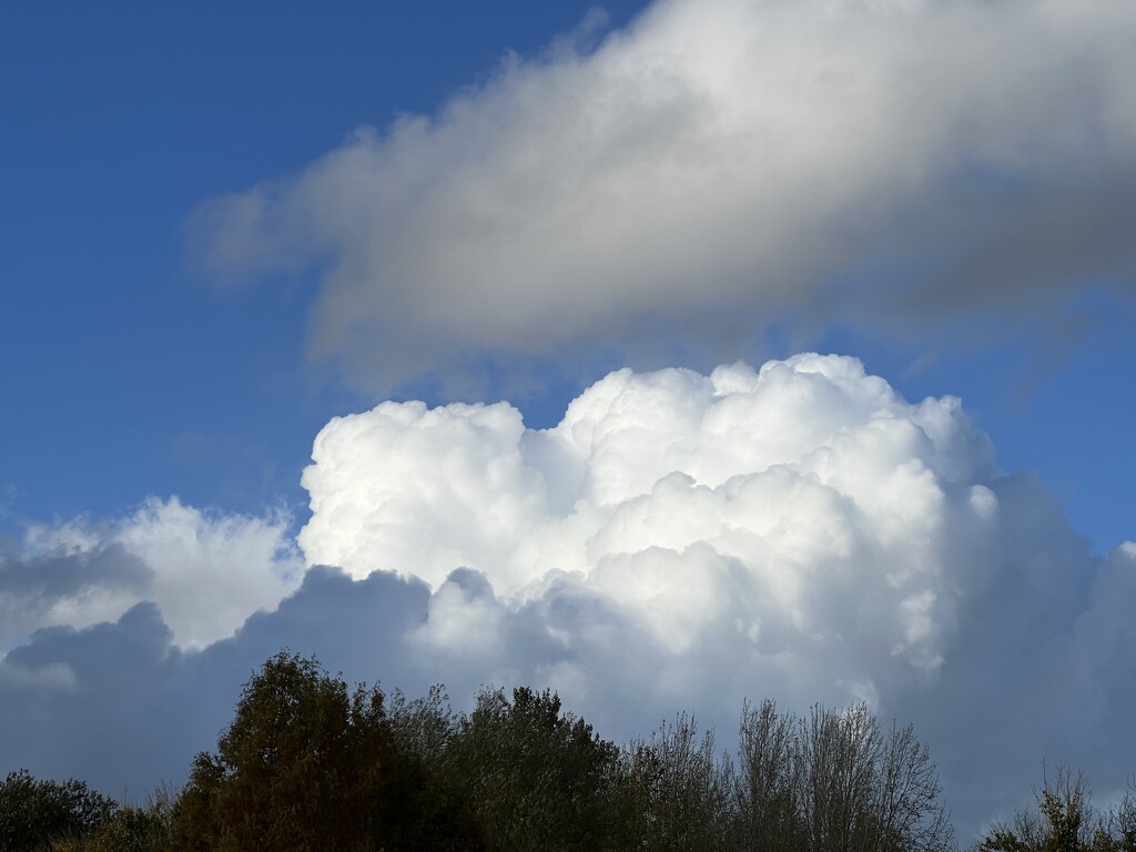 Clouds by gaillambert