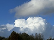 30th Oct 2022 - Clouds