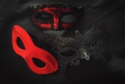 31st Oct 2022 - Masks...