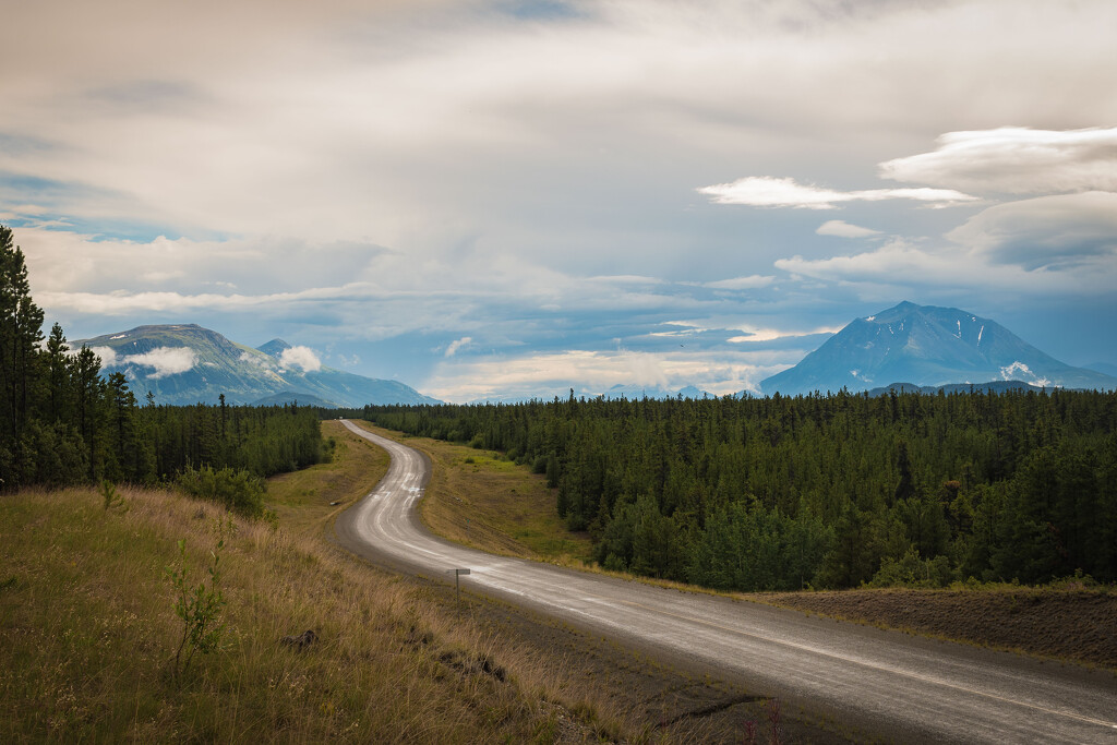 Atlin Road by mgmurray