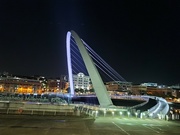 2nd Oct 2022 - Gateshead Millennium Bridge 