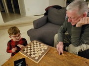 25th Oct 2022 - Learning to Play Checkers
