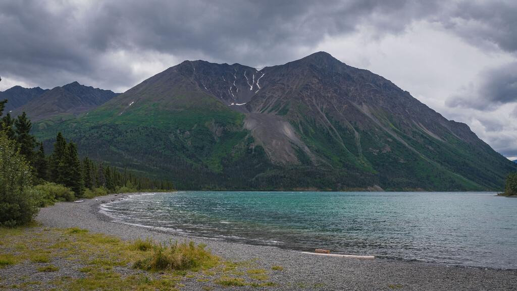 Kathleen Lake, Kluane National Park, Yukon by mgmurray