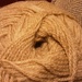 The pattern within  500g size acrylic wool. by grace55