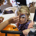 Face painting by kametty