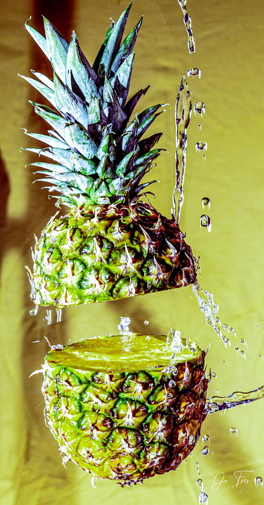 pineapple by jo63