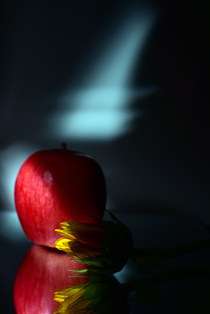 Apple Light by jayberg