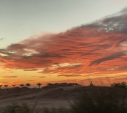 21st Oct 2022 - Arizona Evening Sunset