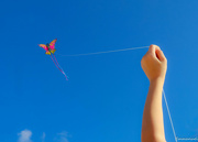 1st Nov 2022 - Chiara's kite